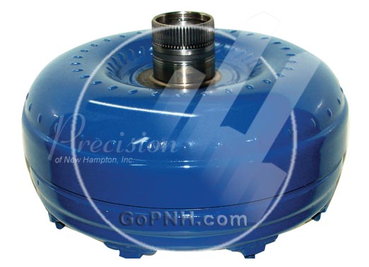 Top View of: Ford 6R140 Torque Converter (2010 - 2024).