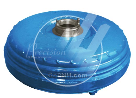 Top View of: Renault JF011E, RE0F10A Torque Converter (2012 - 2024).
