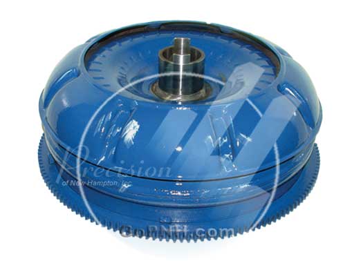 Top View of: Studebaker BW-8 Small Case Torque Converter (1956 - 1964).
