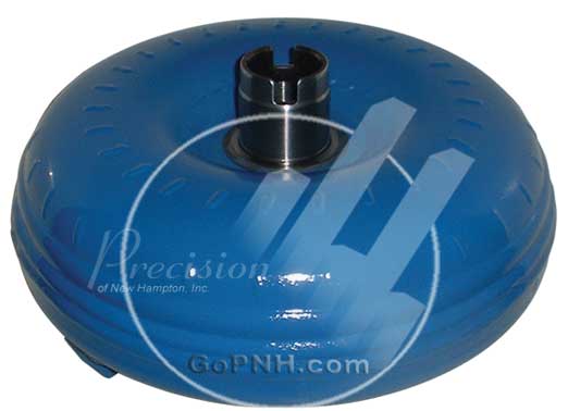 Top View of: BMW ZF5HP19 Torque Converter (2001 - 2003).