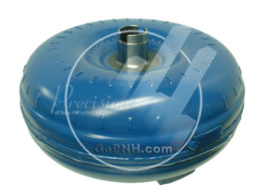 Top View of: Land Rover ZF4HP22 Torque Converter (1987 - 2002).