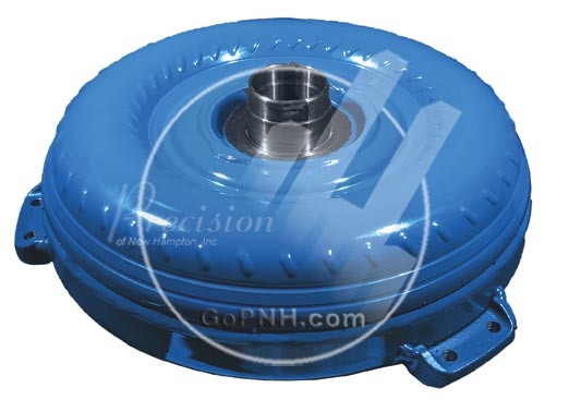 Top View of: Acura ZF9HP48 Torque Converter (2014 - 2024).