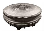 Bottom View of: Yale Torque Converter.