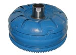 Top View of: Ford 2 SPEED Torque Converter (1959 - 1964).