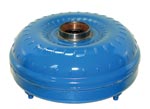 Top View of: Ford ATX Torque Converter (1986 - 1990).