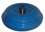 Top View of: GM AF33-5, AW55-50SN Torque Converter (2005 - 2024).