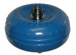 Top View of: Ford 4F20E, RE4F04A Torque Converter (1993 - 2002).