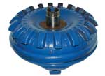 Top View of: BMW ZF3HP22 Torque Converter (1982 - 1984).