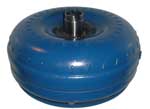 Top View of: Ford ZF4HP22, ZF4HP24 Torque Converter (1984 - 1986).