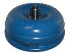 Top View of: Volvo AW71 Torque Converter (1981 - 1990).