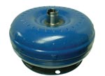 Top View of: Land Rover ZF4HP22 Torque Converter (1996 - 2004).