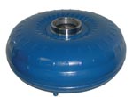 Top View of: Ford 4EAT, G4AEL Torque Converter (1988 - 1993).
