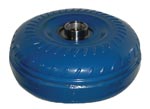 Top View of: Ford F3A Torque Converter (1985 - 1987).