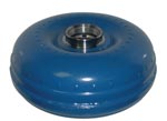 Top View of: Ford GF4AEL Torque Converter (1992 - 1995).
