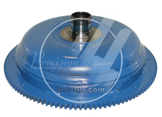 Top View of: Acura MM7A Torque Converter (2009 - 2010).