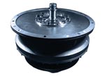 Bottom View of:  New Holland LW130 (Transmission: New Holland)