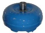Top View of: Ford C6 Torque Converter (1983 - 1996).