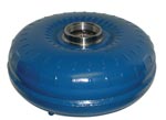 Top View of: Ford 4EAT, G4AEL Torque Converter (1989 - 1993).