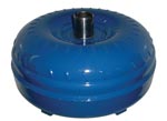 Top View of: UD AW450-43LE Torque Converter (1999 - 2007).