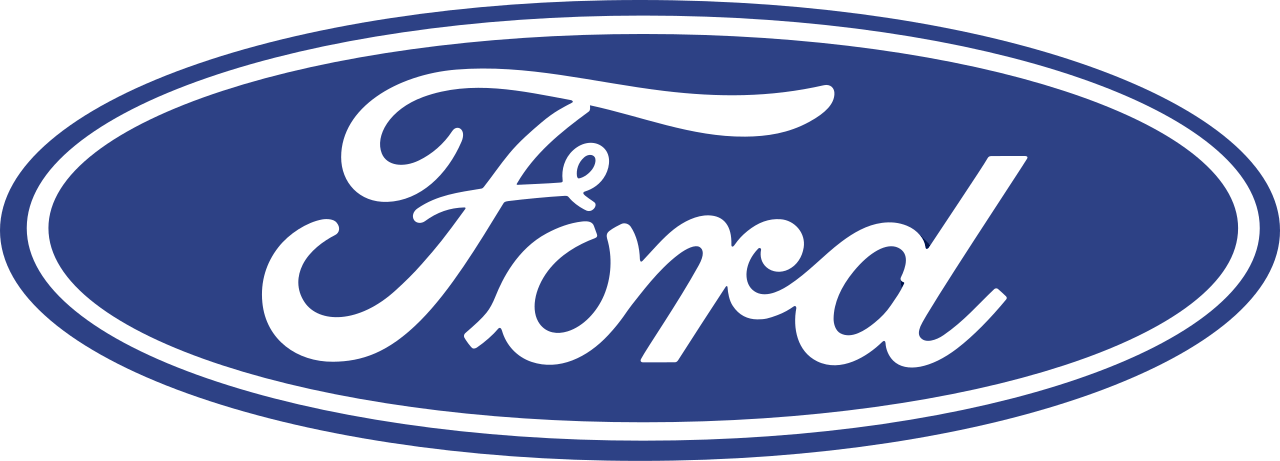 Automotive Manufacturer Ford’s Logo.